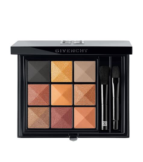 givenchy le 9 de givenchy eyeshadow отзывы|Палетка теней для век Givenchy Le 9 De Givenchy — отзывы.